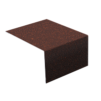 Наличник, Красный