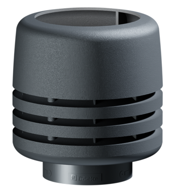 Колпак НИ-110/500 Черный