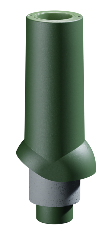 Труба ИЗЛ-110/500/ Зелёный - 1